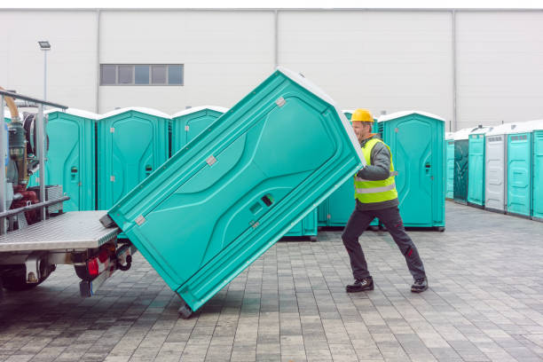 Portable Toilet Options We Offer in Hagerstown, IN