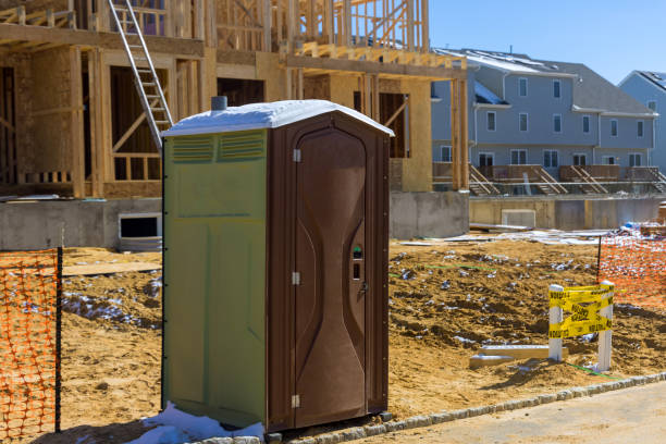Portable restroom solutions in Hagerstown, IN